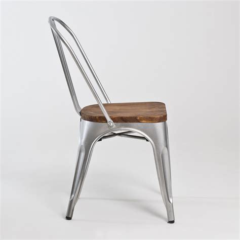 metal and fabric dining room chairs|galvanized steel dining chairs.